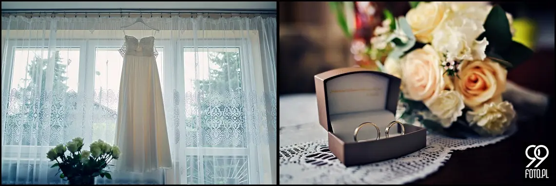 fotograf na wesele tarnów, fotograf na wesele willa podlesie, reportaż ślubny kraków