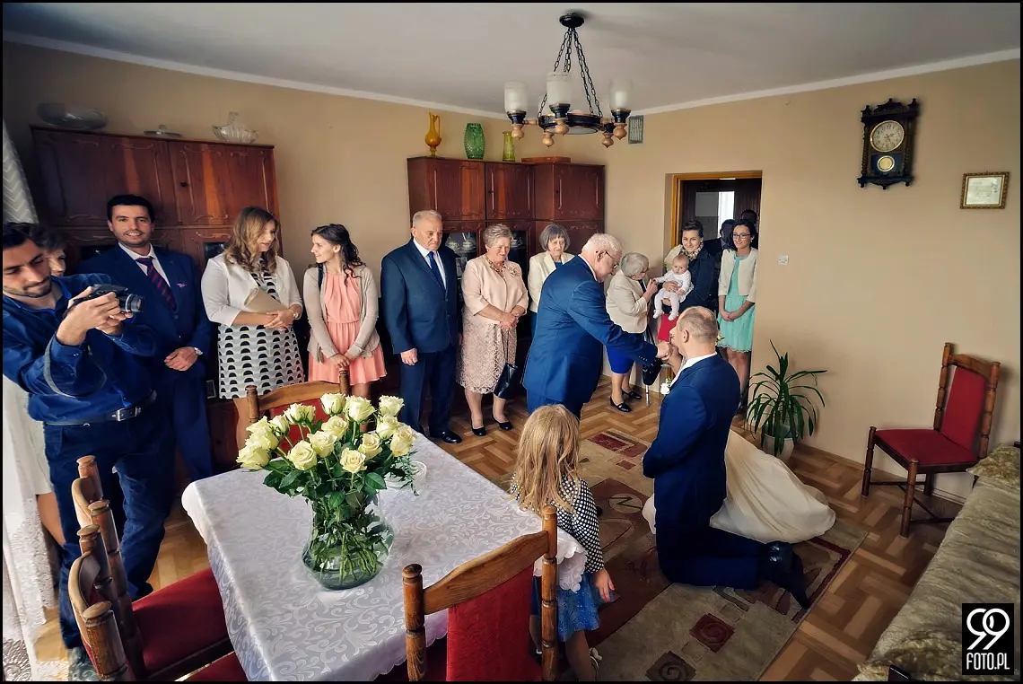 fotograf na wesele tarnów, fotograf na wesele willa podlesie, reportaż ślubny kraków