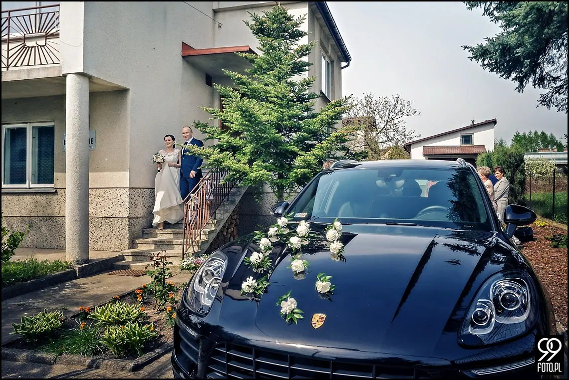 fotograf na wesele tarnów, fotograf na wesele willa podlesie, reportaż ślubny kraków