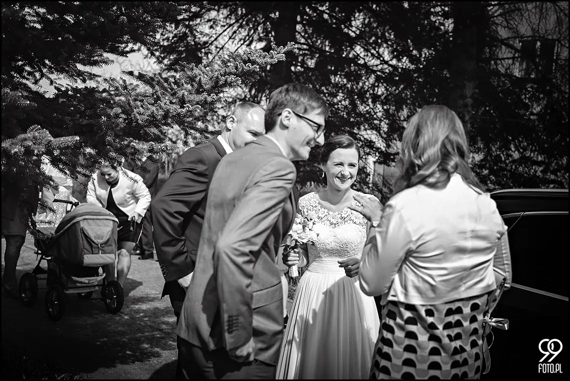 fotograf na wesele tarnów, fotograf na wesele willa podlesie, reportaż ślubny kraków