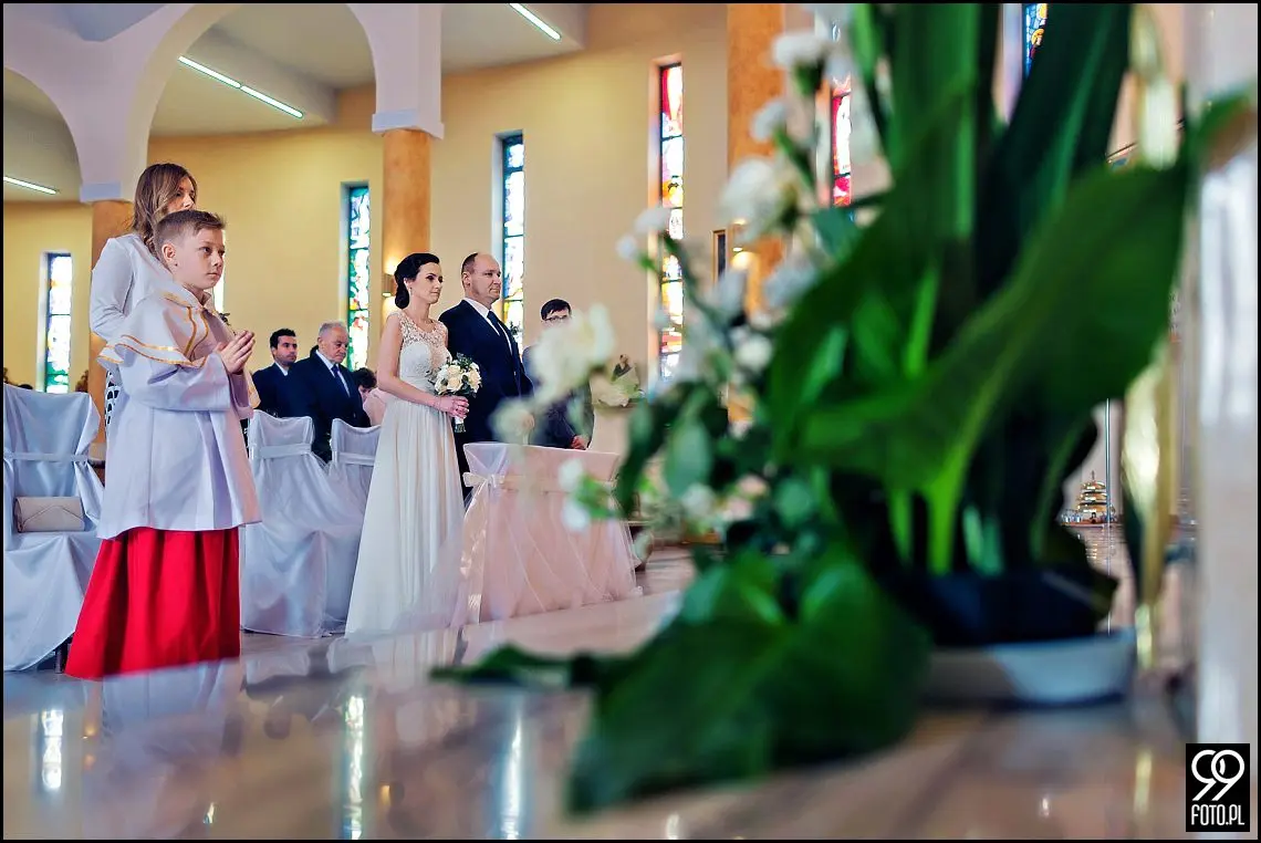 fotograf na wesele tarnów, fotograf na wesele willa podlesie, reportaż ślubny kraków