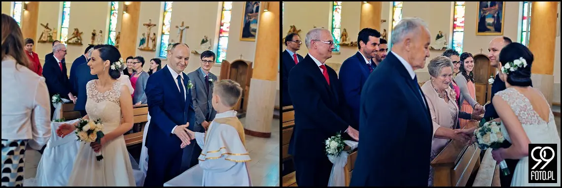 fotograf na wesele tarnów, fotograf na wesele willa podlesie, reportaż ślubny kraków