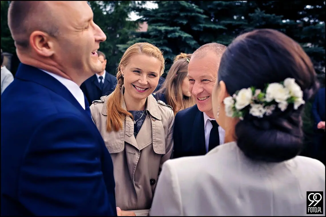 fotograf na wesele tarnów, fotograf na wesele willa podlesie, reportaż ślubny kraków