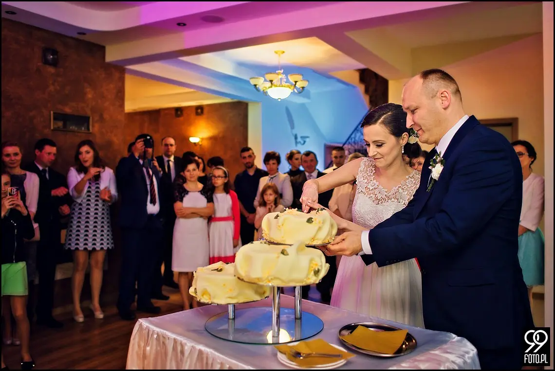 fotograf na wesele tarnów, fotograf na wesele willa podlesie, reportaż ślubny kraków