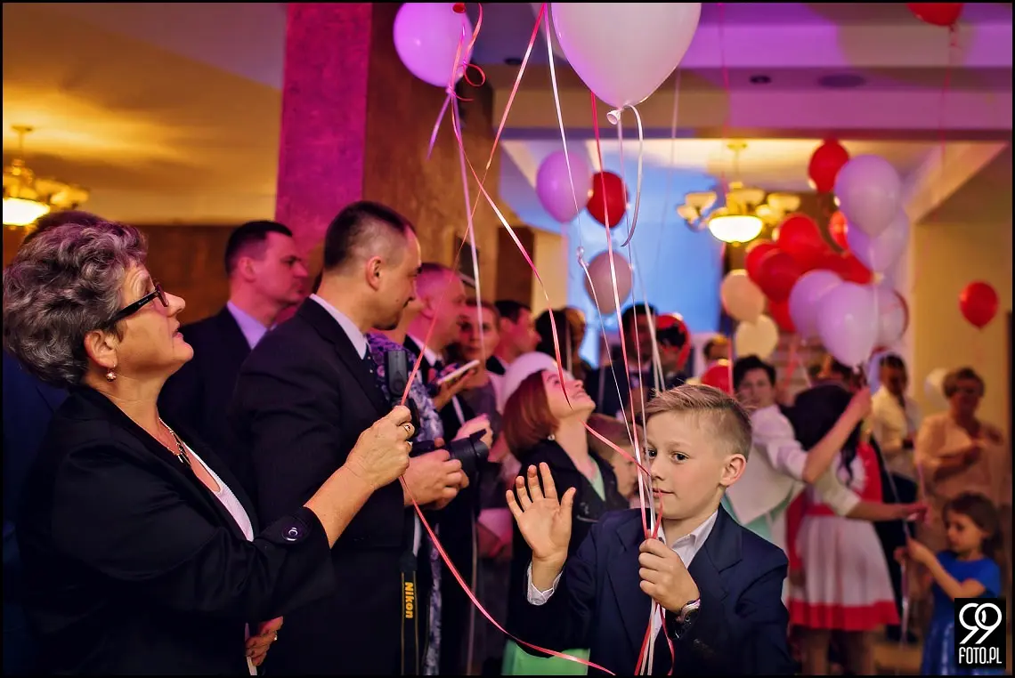 fotograf na wesele tarnów, fotograf na wesele willa podlesie, reportaż ślubny kraków
