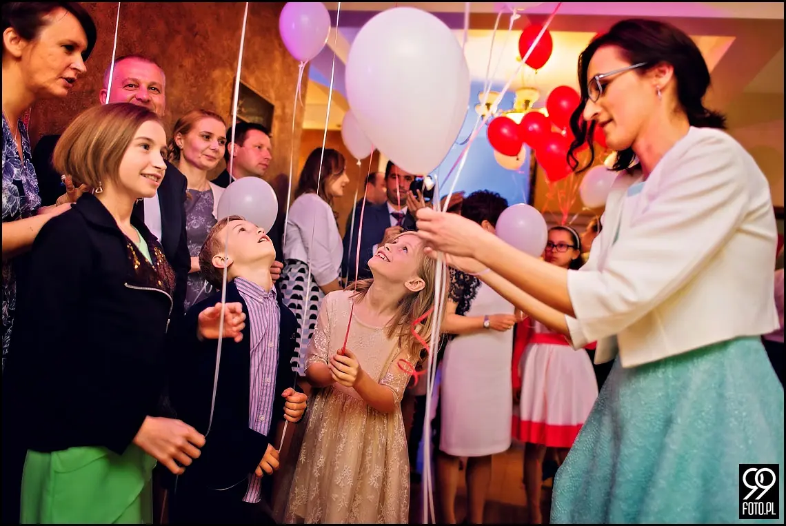 fotograf na wesele tarnów, fotograf na wesele willa podlesie, reportaż ślubny kraków