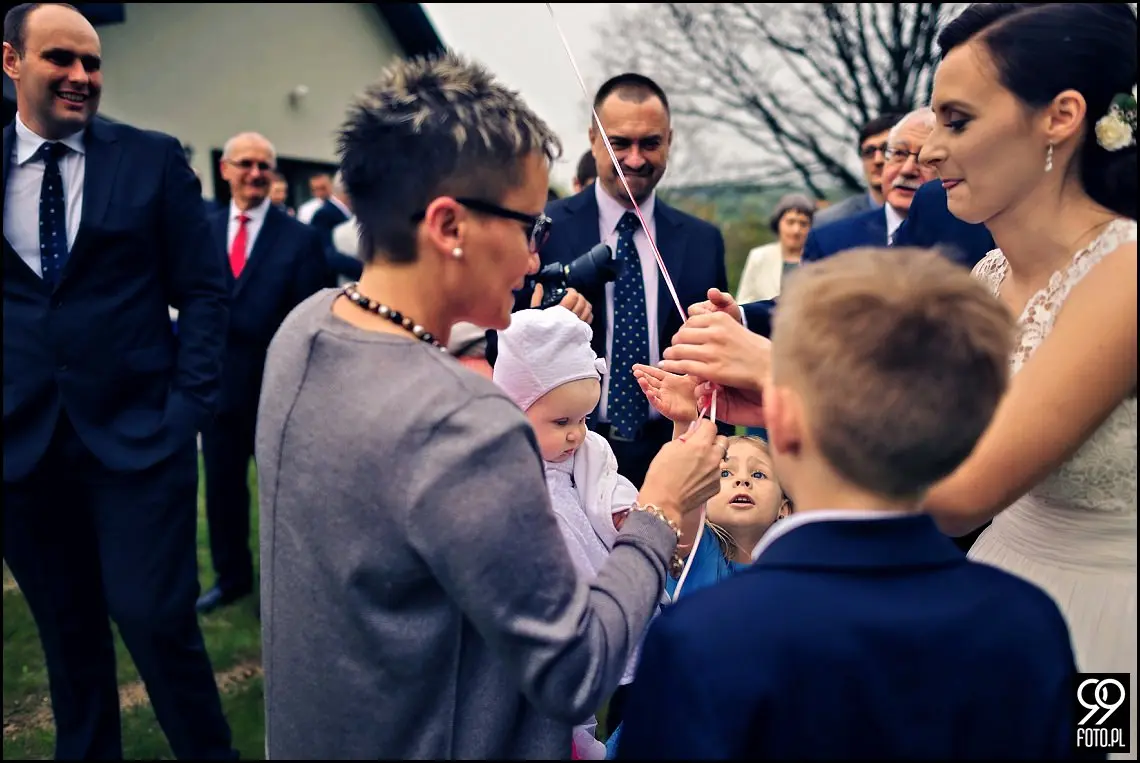 fotograf na wesele tarnów, fotograf na wesele willa podlesie, reportaż ślubny kraków