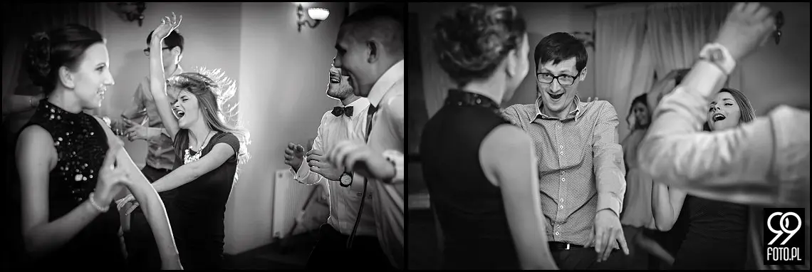 fotograf na wesele tarnów, fotograf na wesele willa podlesie, reportaż ślubny kraków