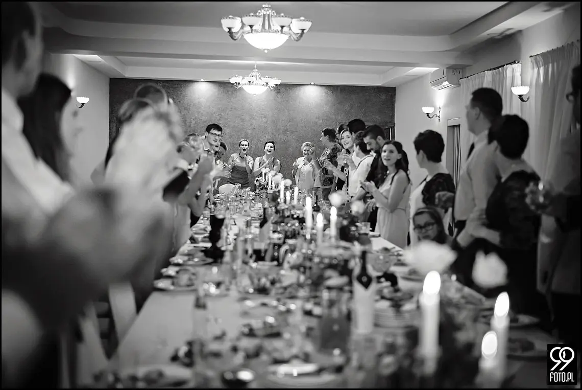 fotograf na wesele tarnów, fotograf na wesele willa podlesie, reportaż ślubny kraków