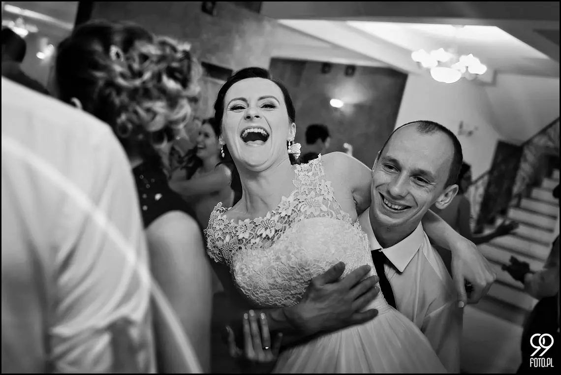 fotograf na wesele tarnów, fotograf na wesele willa podlesie, reportaż ślubny kraków