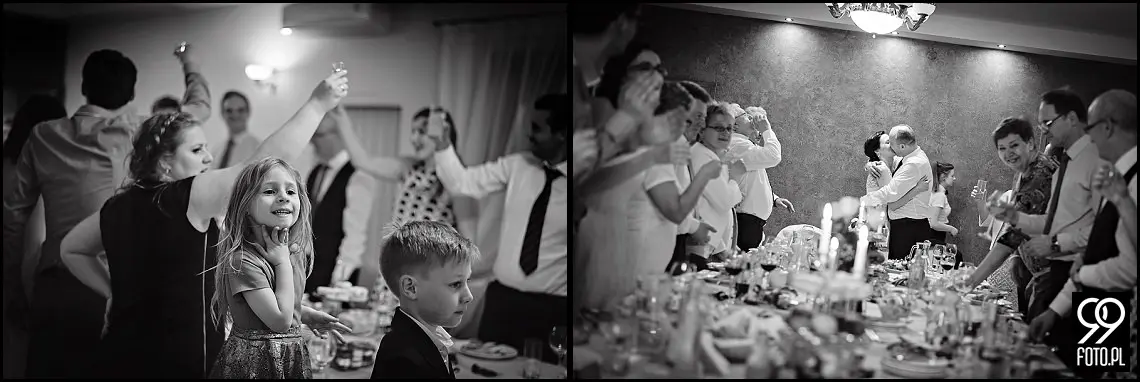 fotograf na wesele tarnów, fotograf na wesele willa podlesie, reportaż ślubny kraków