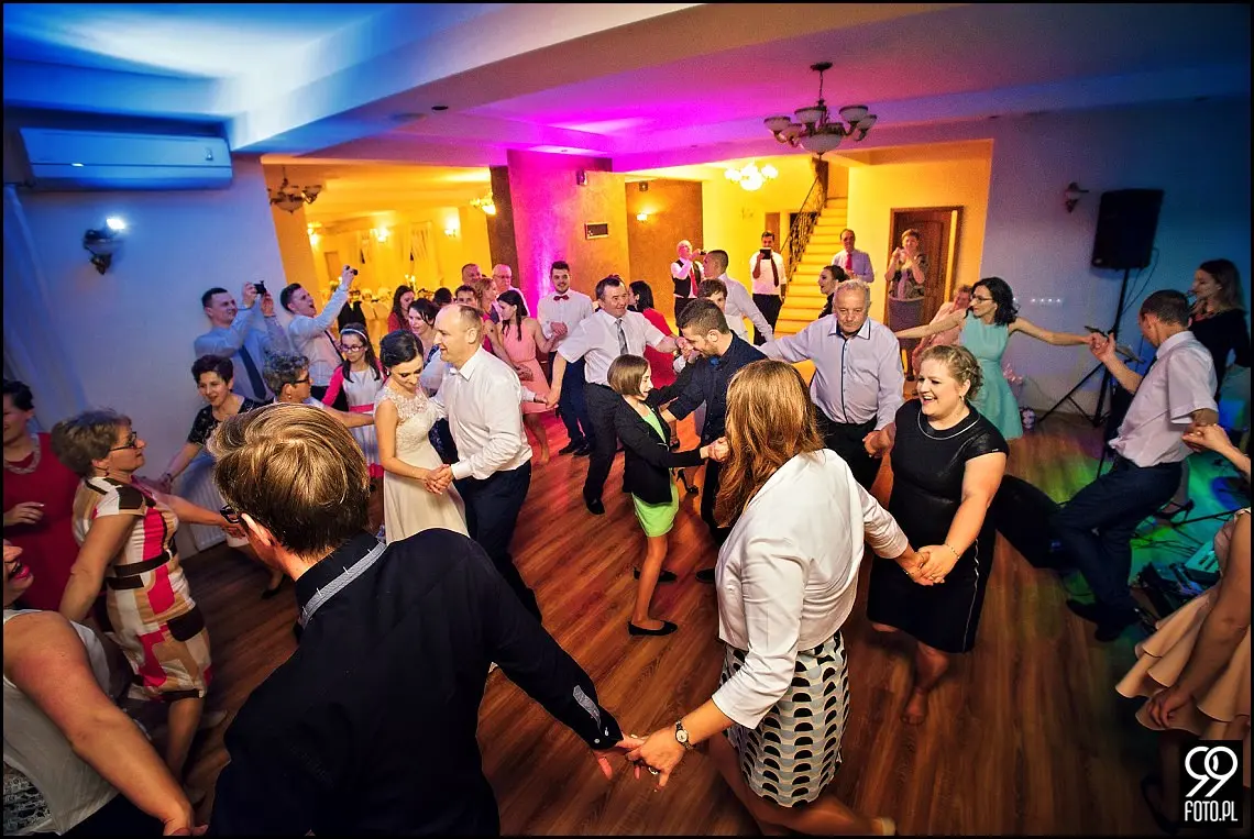 fotograf na wesele tarnów, fotograf na wesele willa podlesie, reportaż ślubny kraków