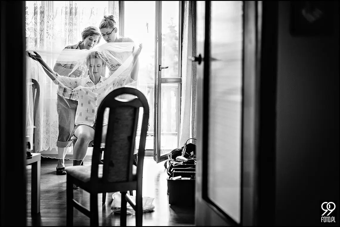 fotograf na wesele kraków,reportaż ślubny bolechowiece,dom weselny u niedźwiedzia