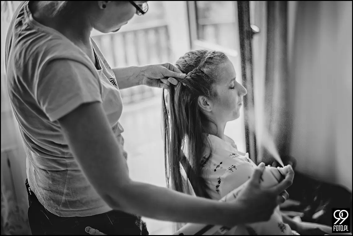 fotograf na wesele kraków,reportaż ślubny bolechowiece,dom weselny u niedźwiedzia