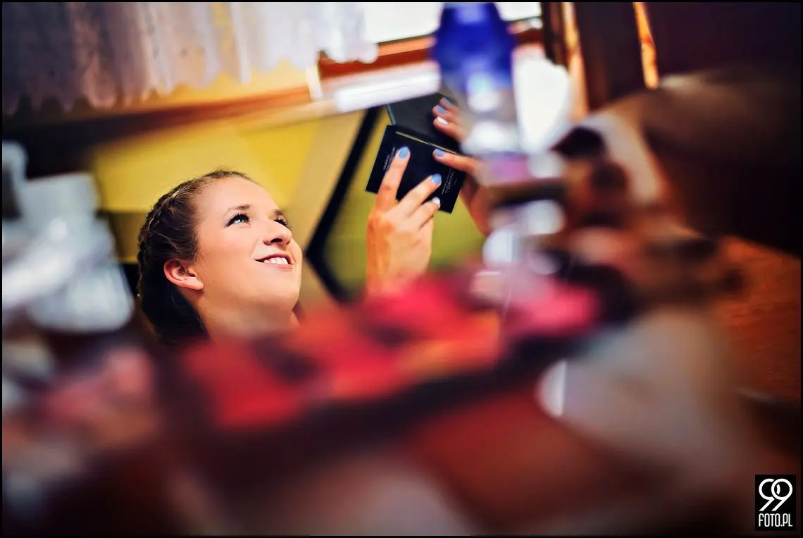 fotograf na wesele kraków,reportaż ślubny bolechowiece,dom weselny u niedźwiedzia