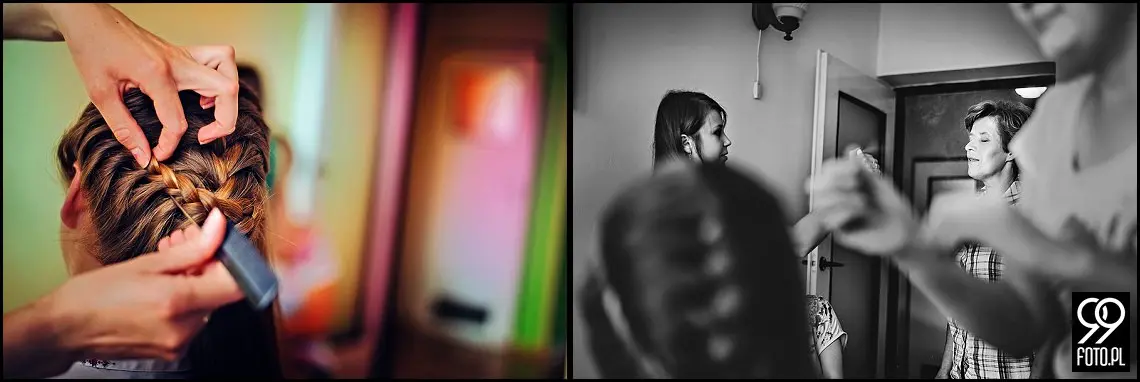 fotograf na wesele kraków,reportaż ślubny bolechowiece,dom weselny u niedźwiedzia