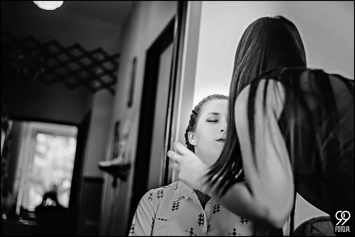 fotograf na wesele kraków,reportaż ślubny bolechowiece,dom weselny u niedźwiedzia