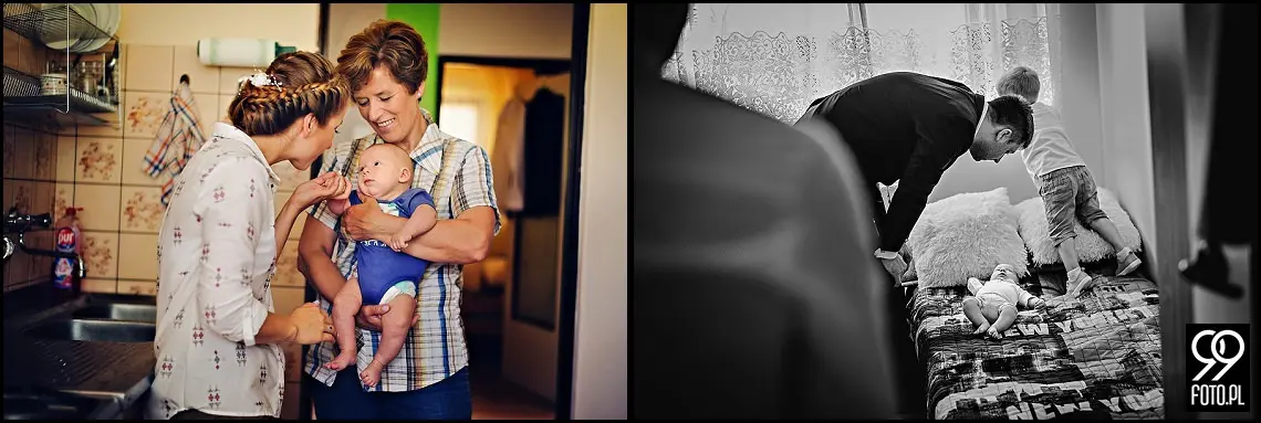 fotograf na wesele kraków,reportaż ślubny bolechowiece,dom weselny u niedźwiedzia