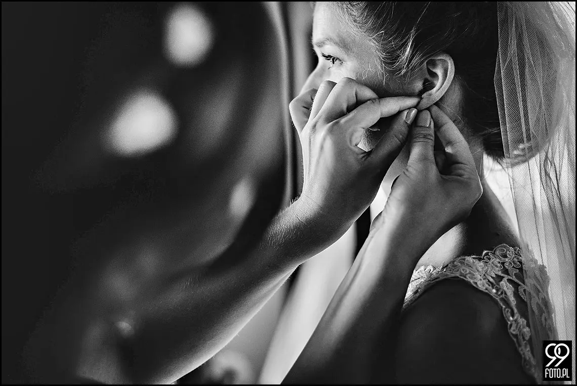 fotograf na wesele kraków,reportaż ślubny bolechowiece,dom weselny u niedźwiedzia