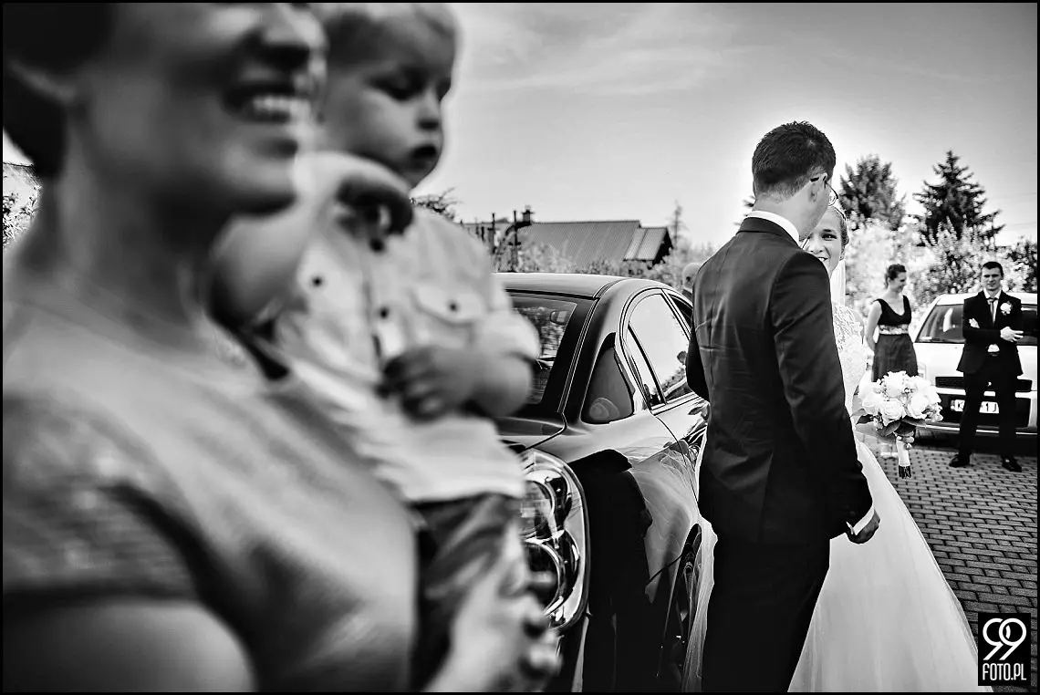 fotograf na wesele kraków,reportaż ślubny bolechowiece,dom weselny u niedźwiedzia