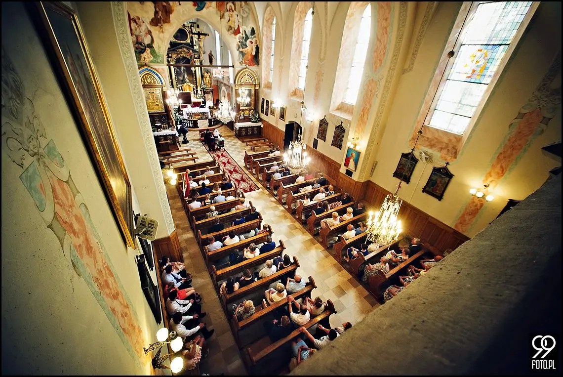 fotograf na wesele kraków,reportaż ślubny bolechowiece,dom weselny u niedźwiedzia