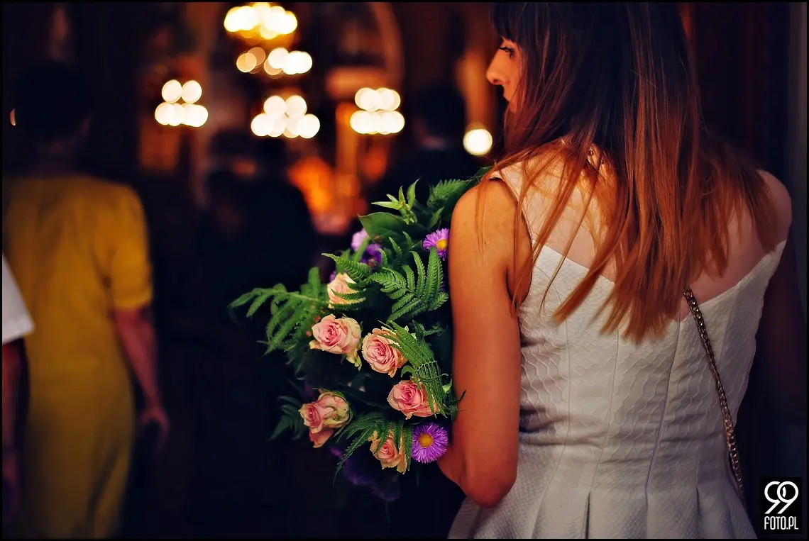 fotograf na wesele kraków,reportaż ślubny bolechowiece,dom weselny u niedźwiedzia