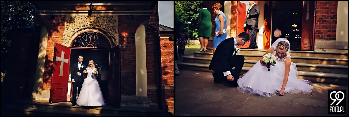 fotograf na wesele kraków,reportaż ślubny bolechowiece,dom weselny u niedźwiedzia