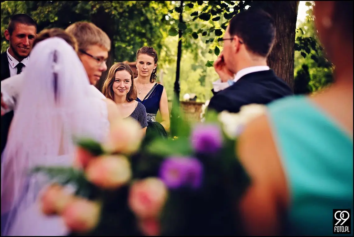 fotograf na wesele kraków,reportaż ślubny bolechowiece,dom weselny u niedźwiedzia