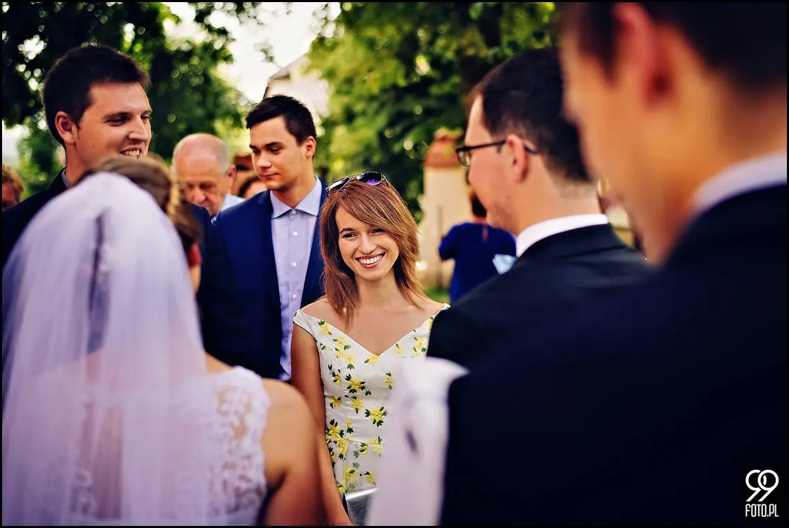 fotograf na wesele kraków,reportaż ślubny bolechowiece,dom weselny u niedźwiedzia