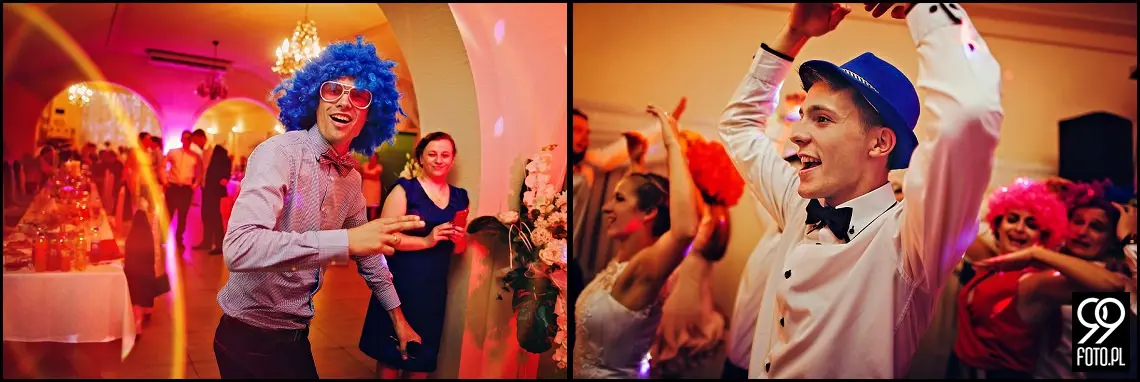 fotograf na wesele kraków,reportaż ślubny bolechowiece,dom weselny u niedźwiedzia