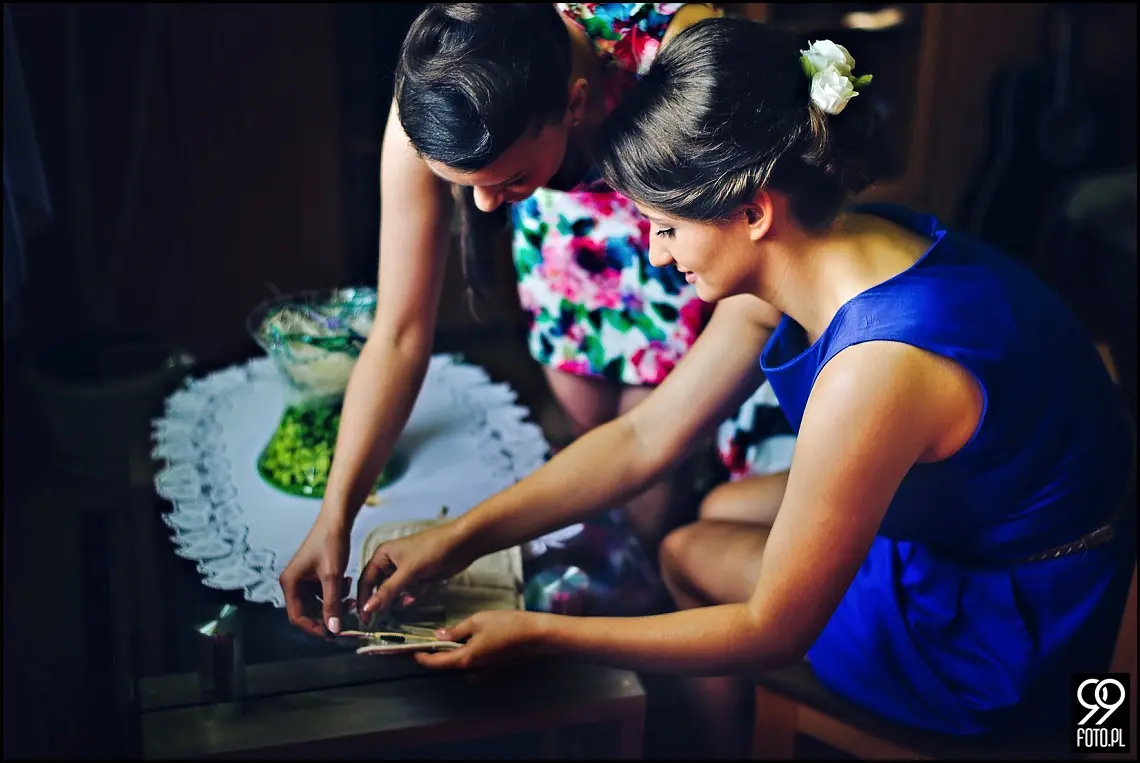 reportaż ślubny kraków,zdjęcia ślubne osp trzemeśnia