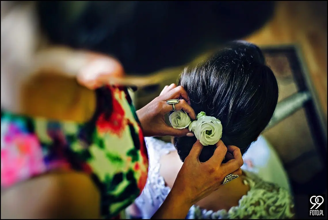 reportaż ślubny kraków,zdjęcia ślubne osp trzemeśnia