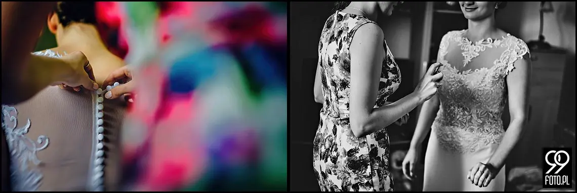 reportaż ślubny kraków,zdjęcia ślubne osp trzemeśnia