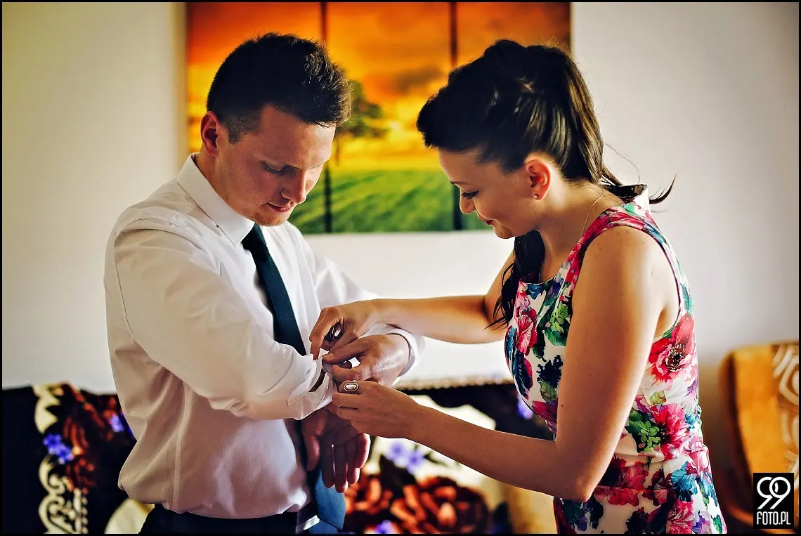 reportaż ślubny kraków,zdjęcia ślubne osp trzemeśnia