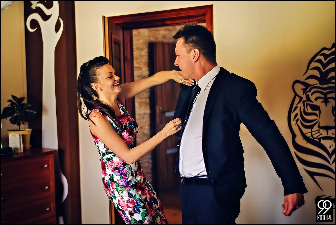 reportaż ślubny kraków,zdjęcia ślubne osp trzemeśnia