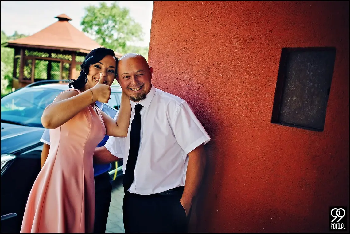 reportaż ślubny kraków,zdjęcia ślubne osp trzemeśnia