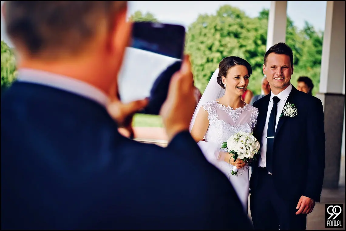 reportaż ślubny kraków,zdjęcia ślubne osp trzemeśnia