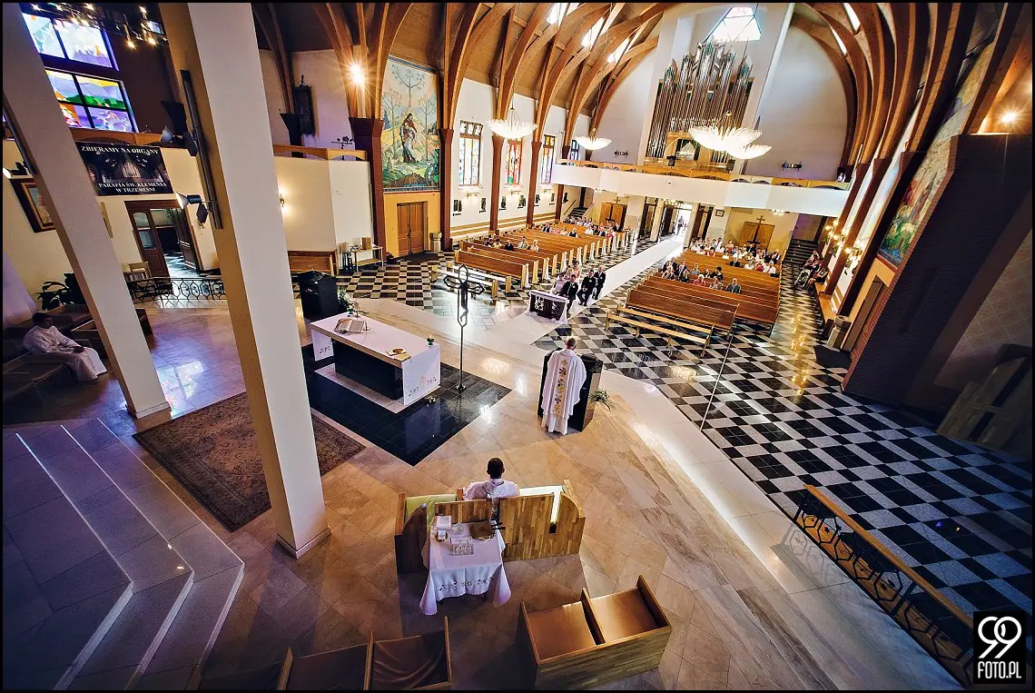 reportaż ślubny kraków,zdjęcia ślubne osp trzemeśnia