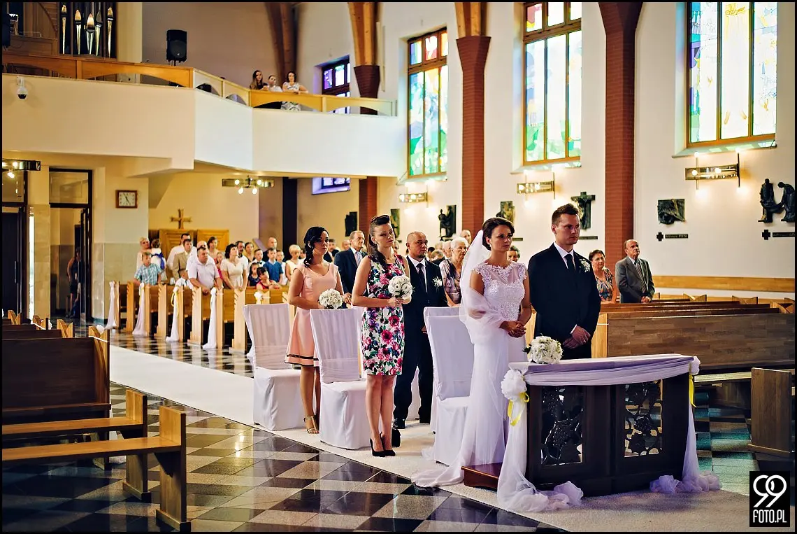 reportaż ślubny kraków,zdjęcia ślubne osp trzemeśnia