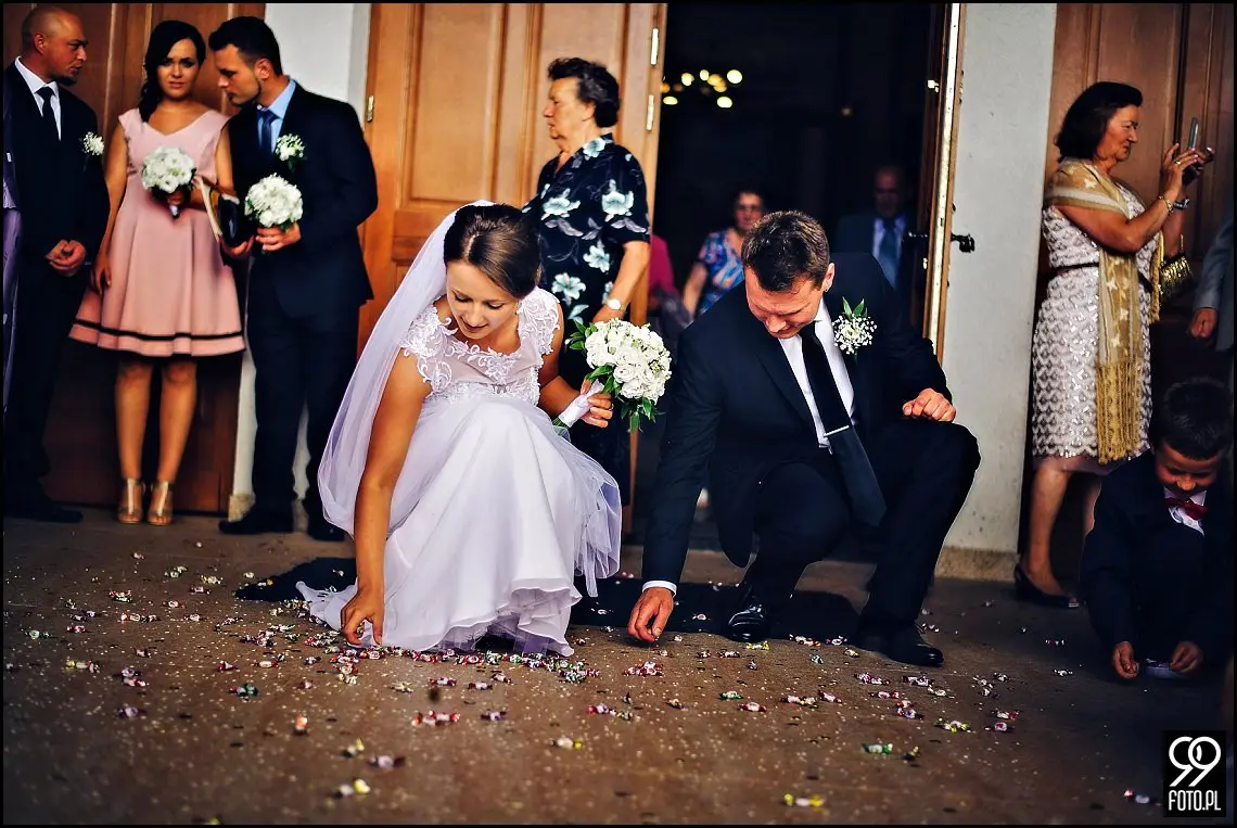 reportaż ślubny kraków,zdjęcia ślubne osp trzemeśnia