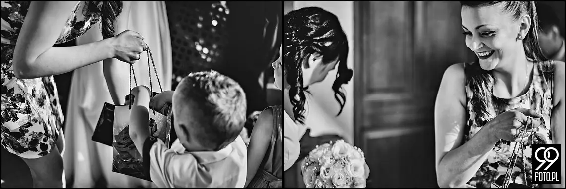 reportaż ślubny kraków,zdjęcia ślubne osp trzemeśnia