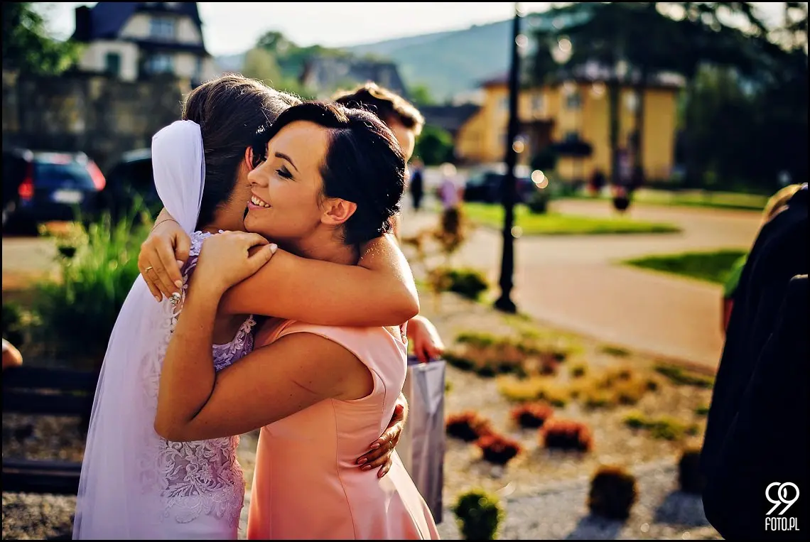reportaż ślubny kraków,zdjęcia ślubne osp trzemeśnia