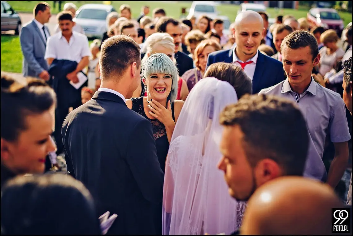 reportaż ślubny kraków,zdjęcia ślubne osp trzemeśnia