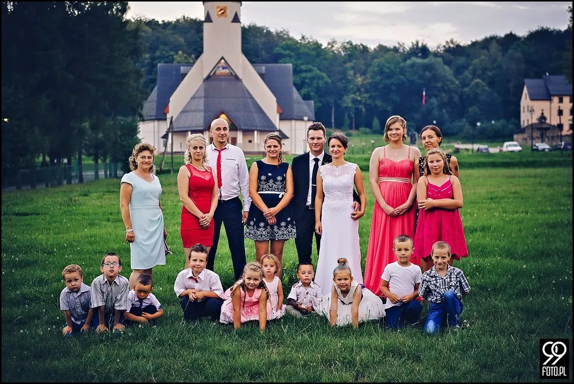 reportaż ślubny kraków,zdjęcia ślubne osp trzemeśnia