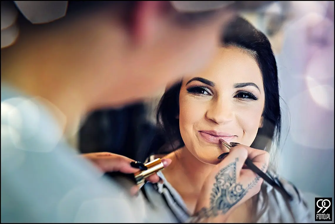 reportaż ślubny wadowice,zdjęcia ślubne chocznia