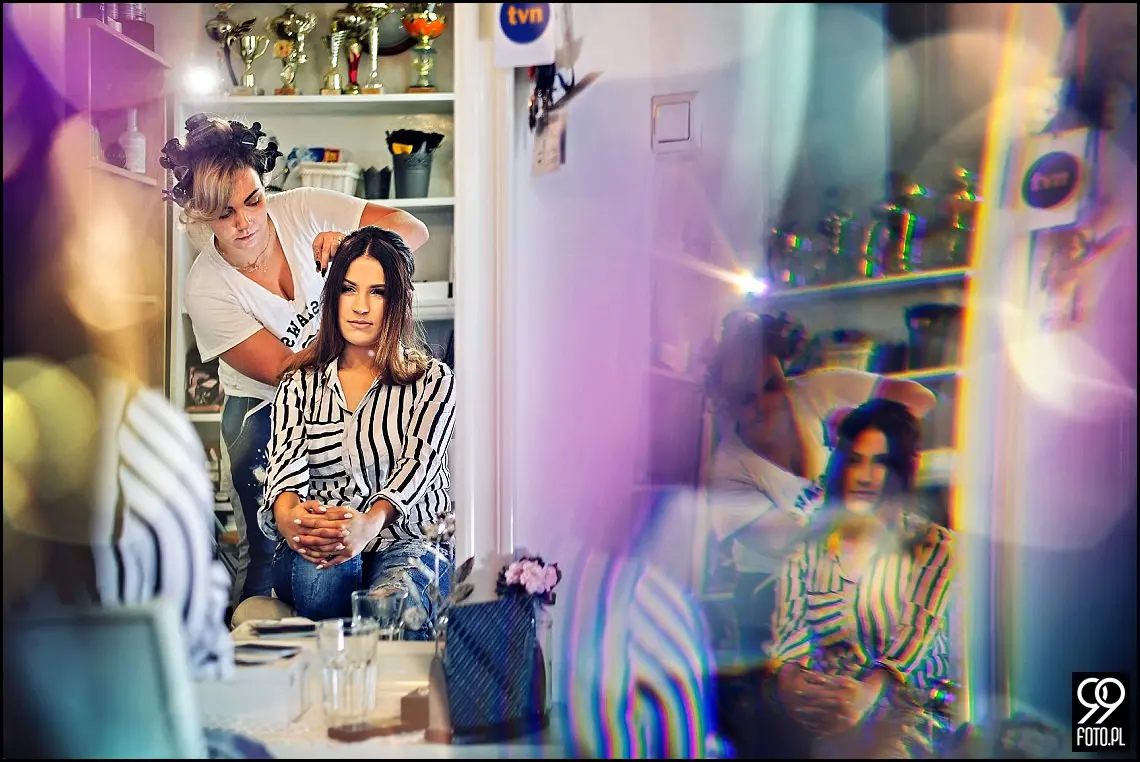 reportaż ślubny wadowice,zdjęcia ślubne chocznia