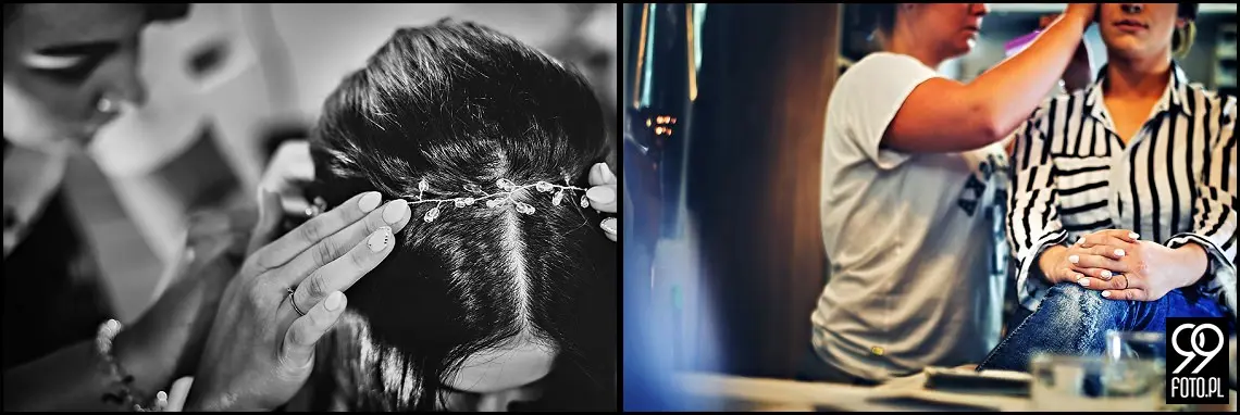 reportaż ślubny wadowice,zdjęcia ślubne chocznia