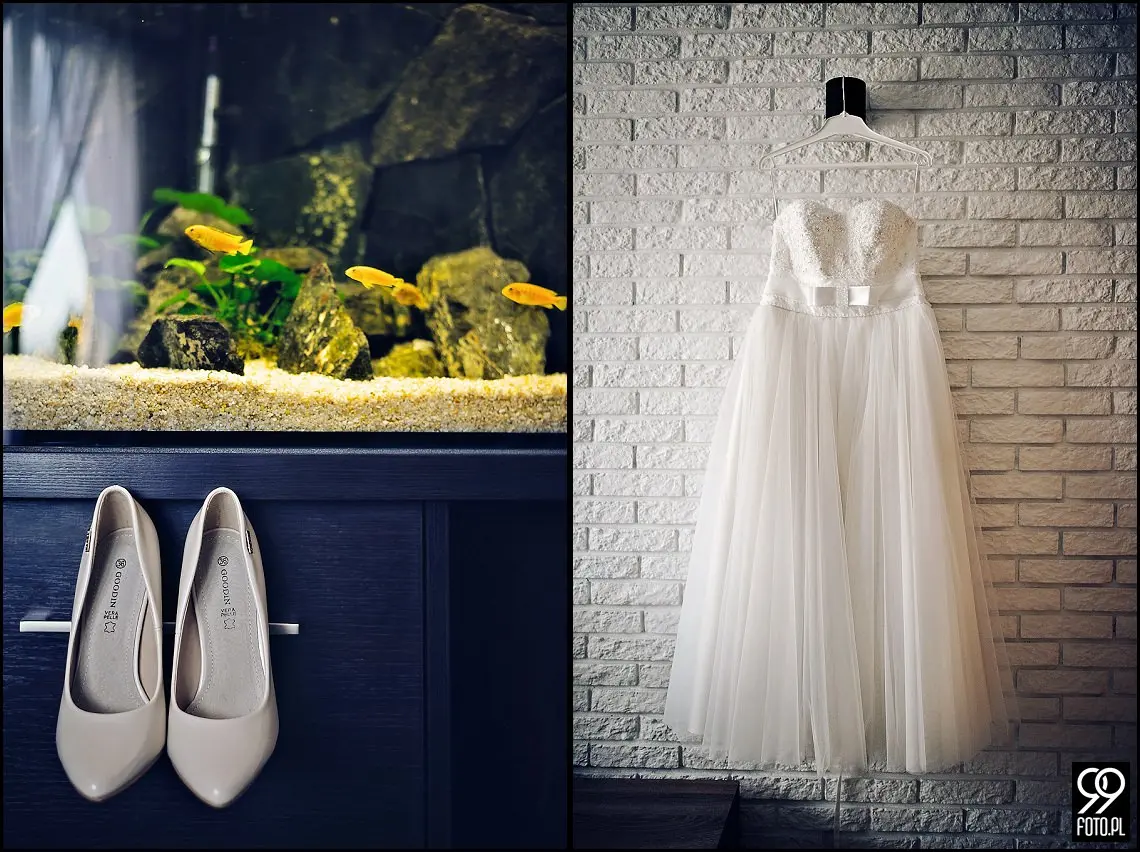 reportaż ślubny wadowice,zdjęcia ślubne chocznia