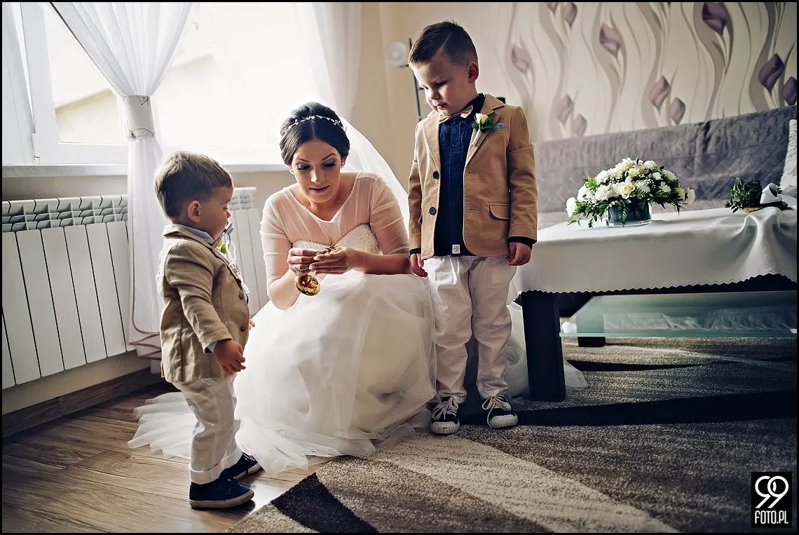 reportaż ślubny wadowice,zdjęcia ślubne chocznia