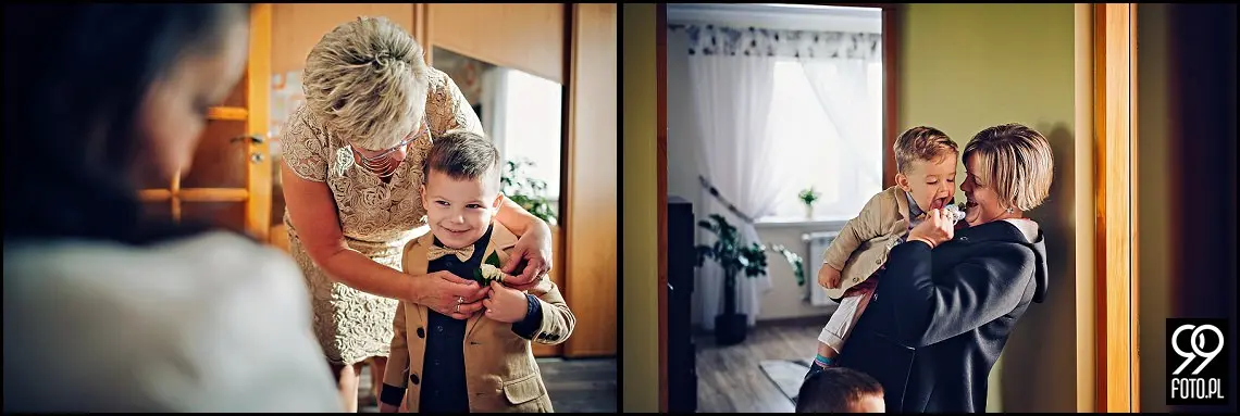 reportaż ślubny wadowice,zdjęcia ślubne chocznia